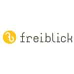 digitalgut ag Referenzen Scannen+Digitalisieren Logo Freiblick