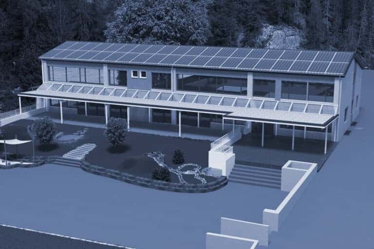 Architekturvisualisierung​ Architektur-Visualisierung