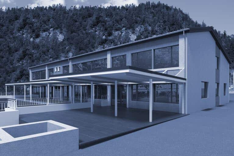 Architekturvisualisierung​ Architektur-Visualisierung