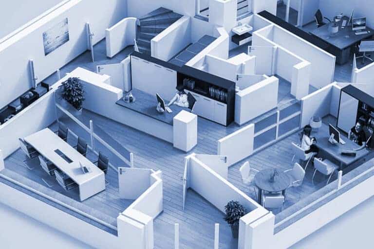 digitalgut ag Pläne digitalisieren+vektorisieren Grundrisse digitalisieren