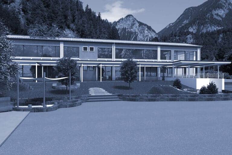 Architekturvisualisierung​ Architektur-Visualisierung